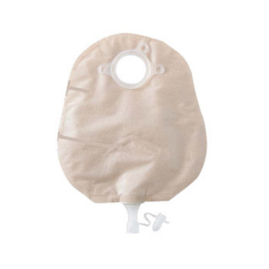 Natura + Urostomy Pouch with Soft Tap
