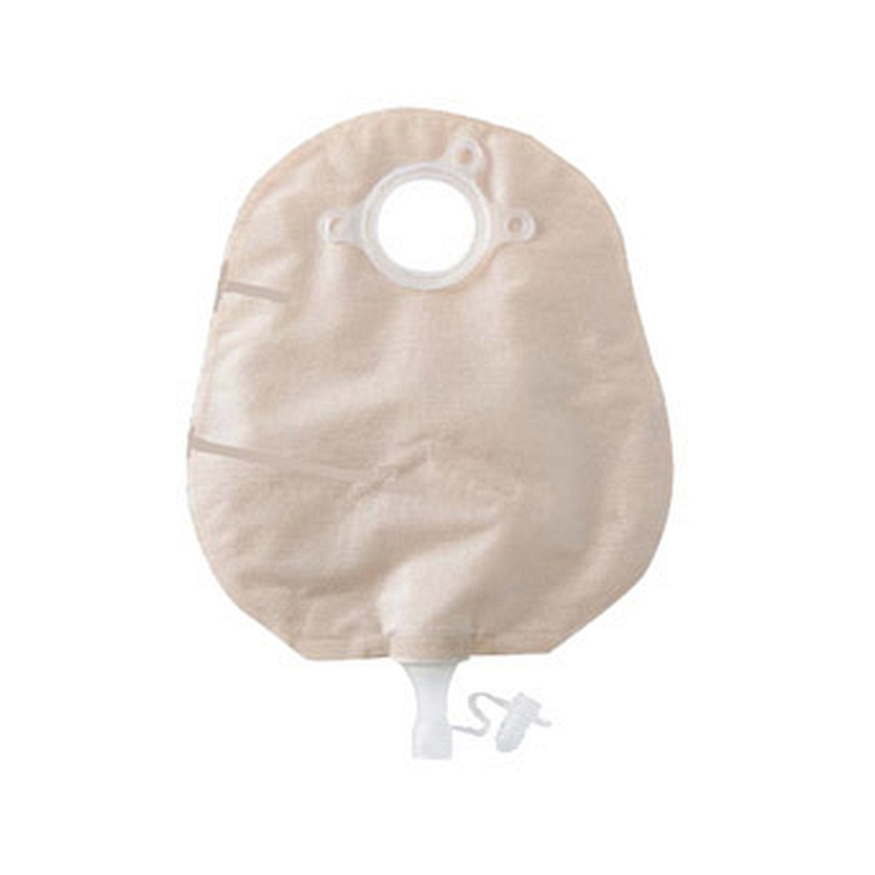 Natura + Urostomy Pouch with Soft Tap