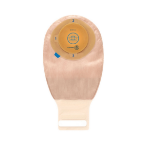 Esteem + Moldable One-Piece Drainable Pouch with InvisiClose