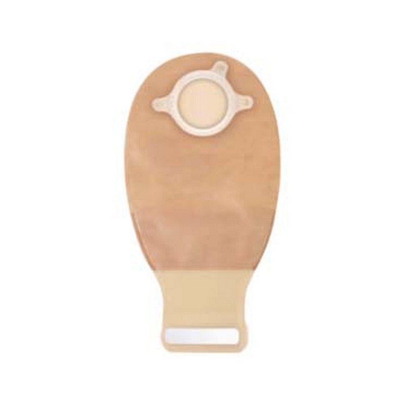Natura + Drainable Pouch with"visiClose and filter