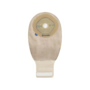 Esteem + One-Piece Drainable Cut-to-Fit Pouch w/"visiClose