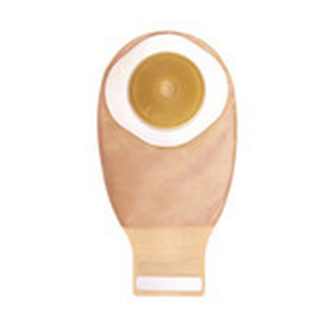 Esteem + One-Piece Drainable Pre-Cut Pouch w/"visiClose