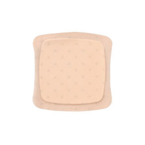 AQUACEL Ag Foam Adhesive Dressing