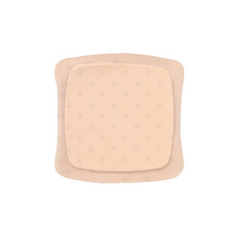 AQUACEL Ag Foam Non-Adhesive Dressing 6" x 8"