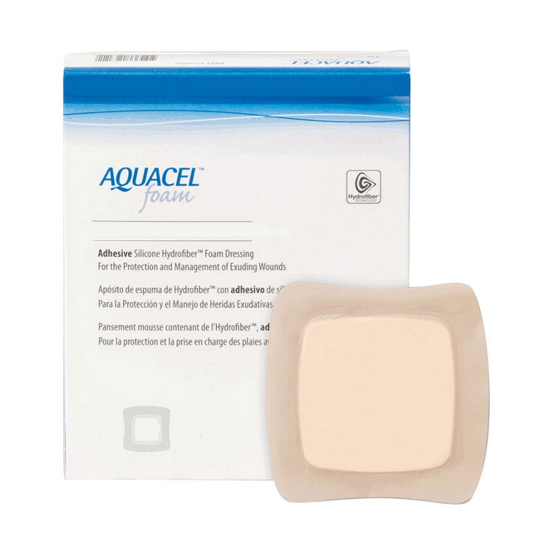 Aquacel Foam Adhesive 3" x 5"