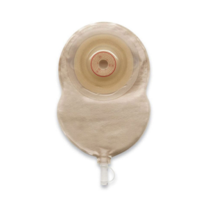 MMG Red Rubber Closed System Intermittent Catheter Kit 16 Fr