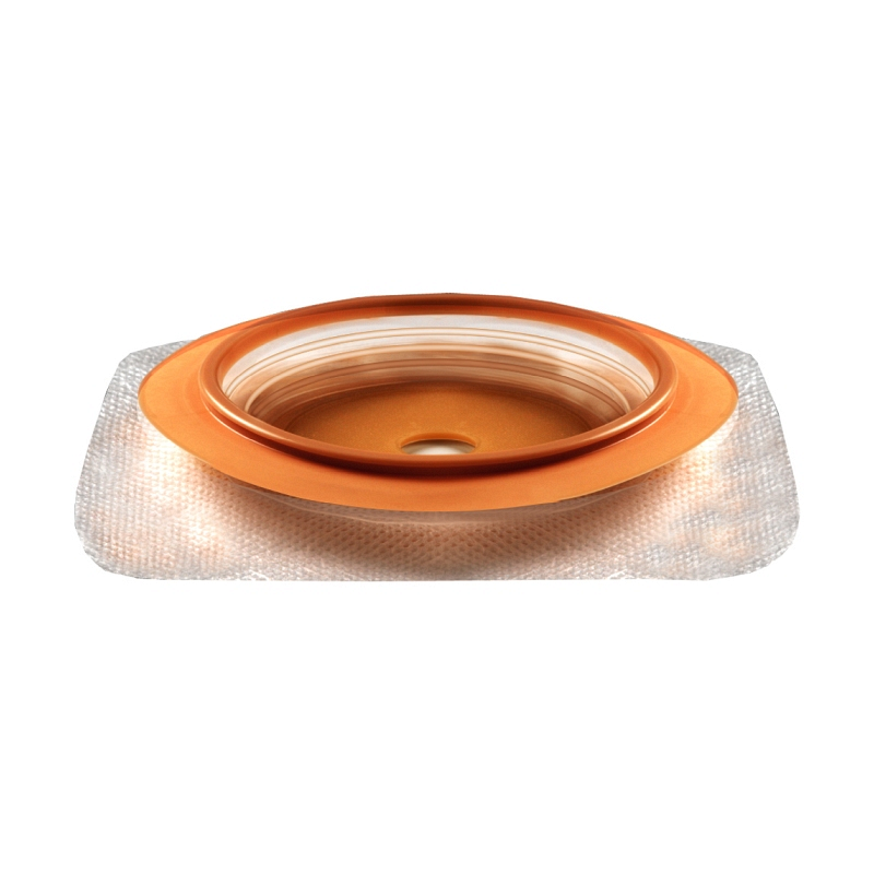 Natura Accordion Cut-To-Fit Durahesive Skin Barrier With Convexity Acrylic Collar 2-3/4" (69mm)