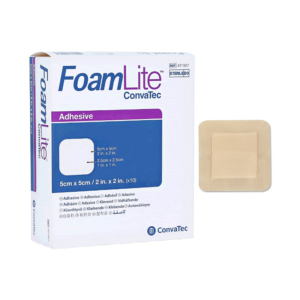 FoamLite Convatec Foam Dressing
