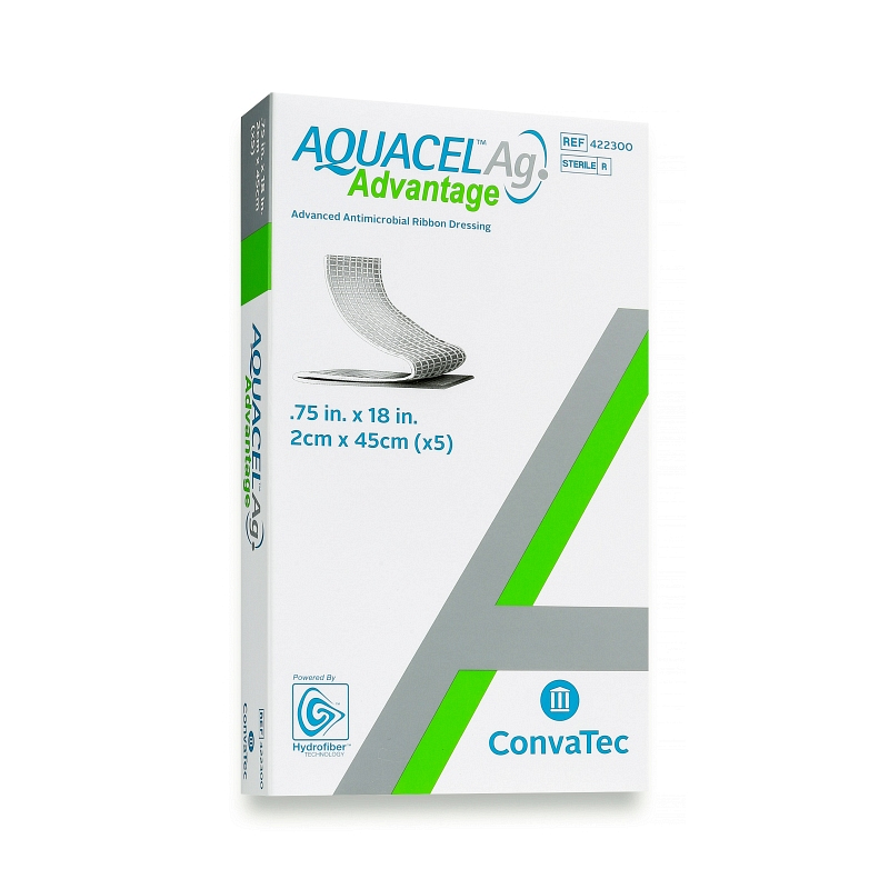 AQUACEL Ag Advantage Dressing Ribbon