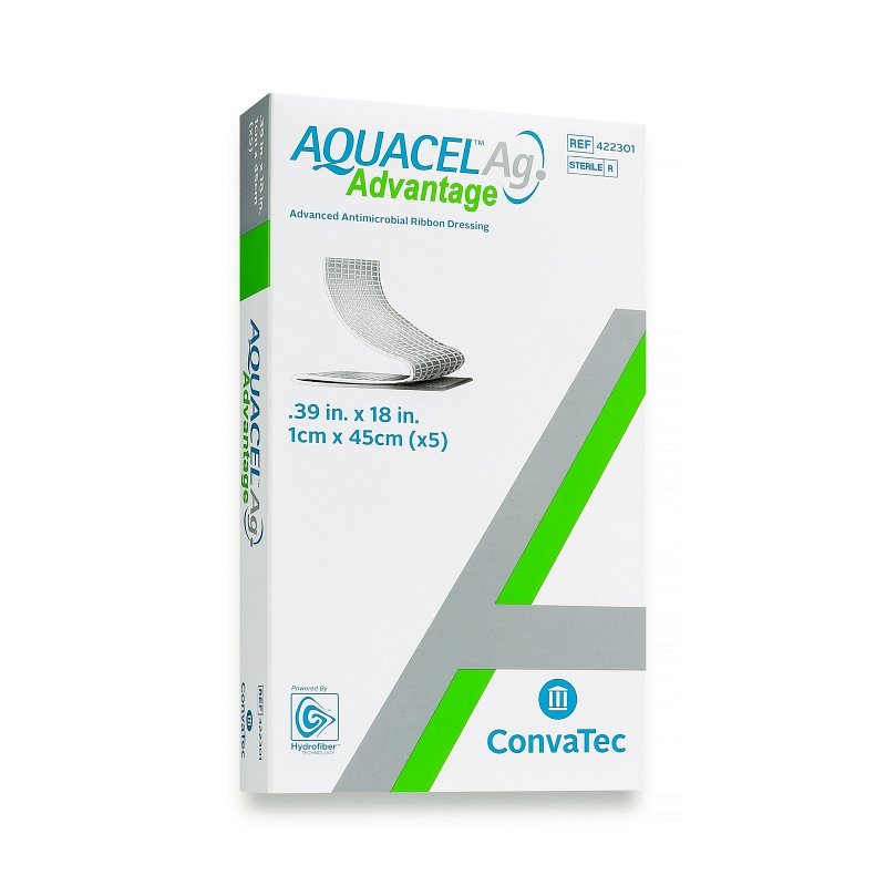 AQUACEL Ag Advantage Dressing Ribbon