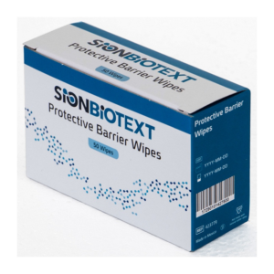Sion Biotext Barrier Wipes - Replaces AllKare Item # 51037439