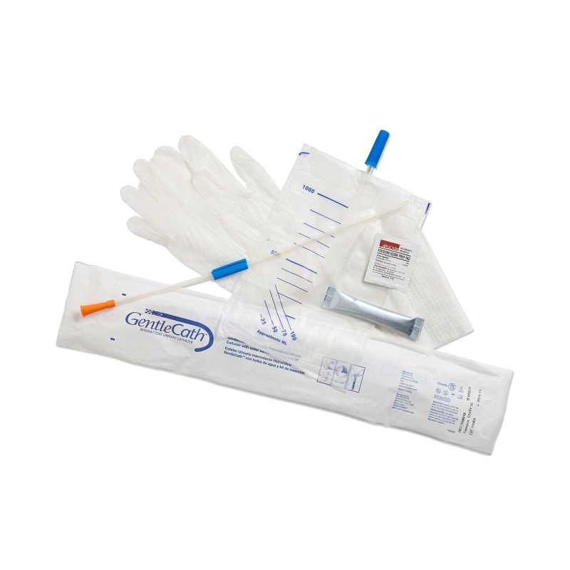 Convatec GentleCath Hydrophilic Urinary Catheter