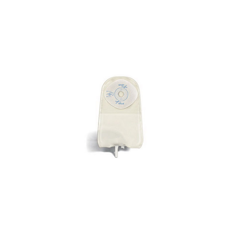 ActiveLife 1-Piece Urostomy Pouch Cut-to-Fit 3/4" to 1-3/4"