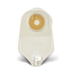 ActiveLife 1-Piece Urostomy Pouch Precut 1"