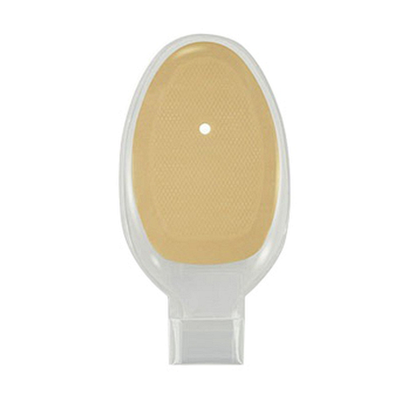 Eakin Fistula Wound Pouch with Fold and Tuck Closure