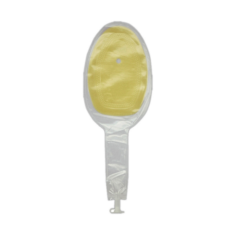 Eakin Fistula Wound Pouch with New Tap Closure
