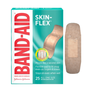 Band-Aid Skin-Flex Adhesive Bandages