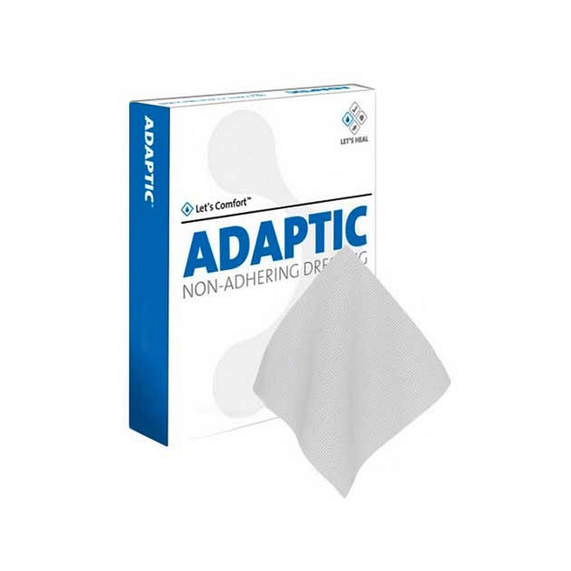Adaptic Non-Adhering Dressing 3" x 8" Sterile 3's