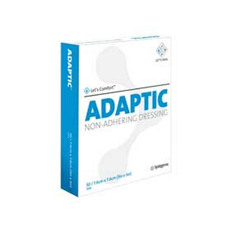 Adaptic non-adherent dressing