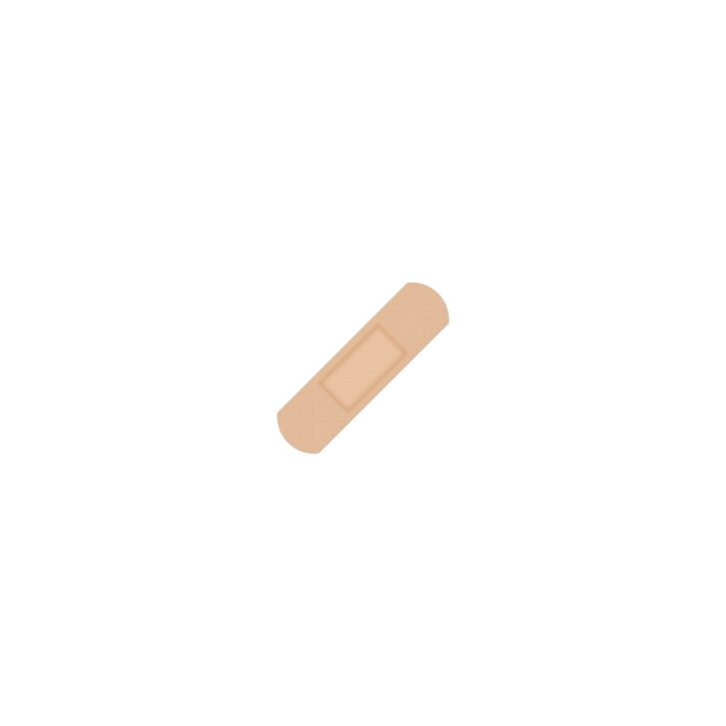 Band-Aid Adhesive Strip Bandage 3/4" x 3"