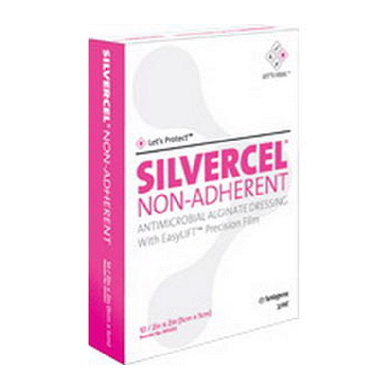 Silvercel 1" X 12" Non Adherent Antimicrobial