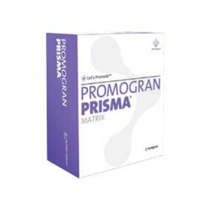 Promogran Prisma Collagen Matrix Dressing 19-1/9 sq. in. Hexagon.