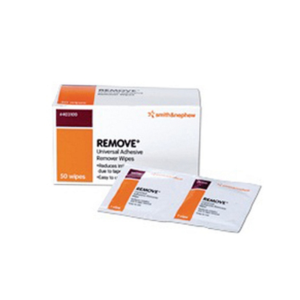 Remove Adhesive Remover Wipes