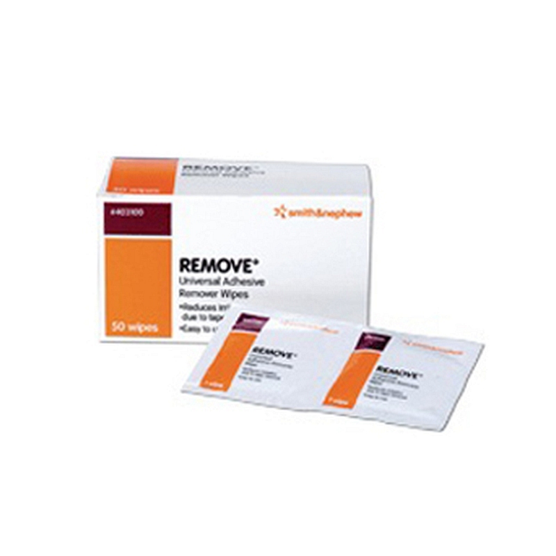 Remove Adhesive Remover Wipes