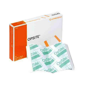 Opsite Transparent Adhesive Dressing 5-1/2" x 4"