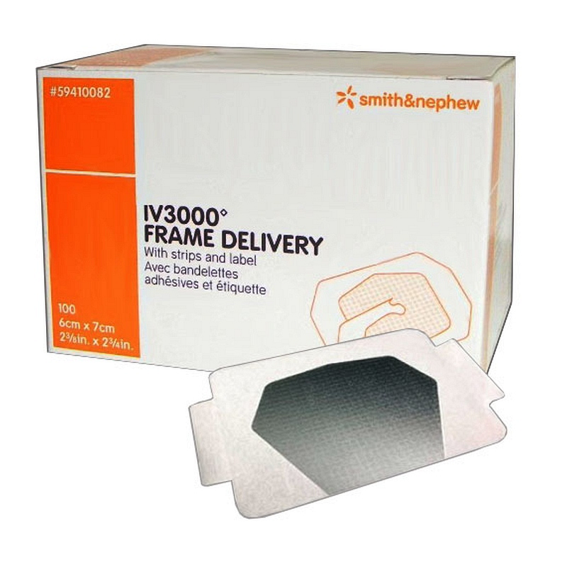 Opsite IV Window Dressing 2-3/8" x 2-3/4"