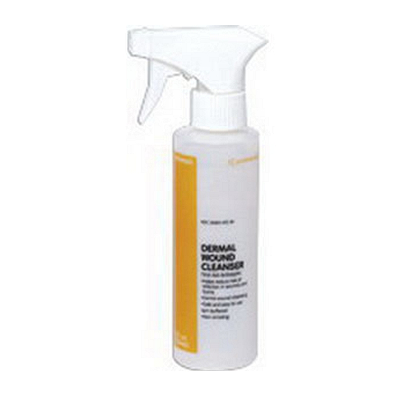 Dermal Wound Cleanser 8 oz. Spray Bottle