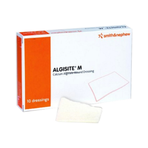 ALGISITE M Calcium Alginate Dressing 6" x 8"