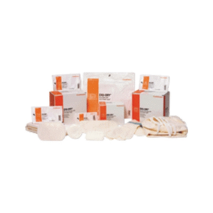 EXU-DRY Full Absorbency Wound Dressing 6" x 9".