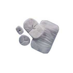 EXU-DRY Full Absorbency Slit Tube Dressing 3" x 4"