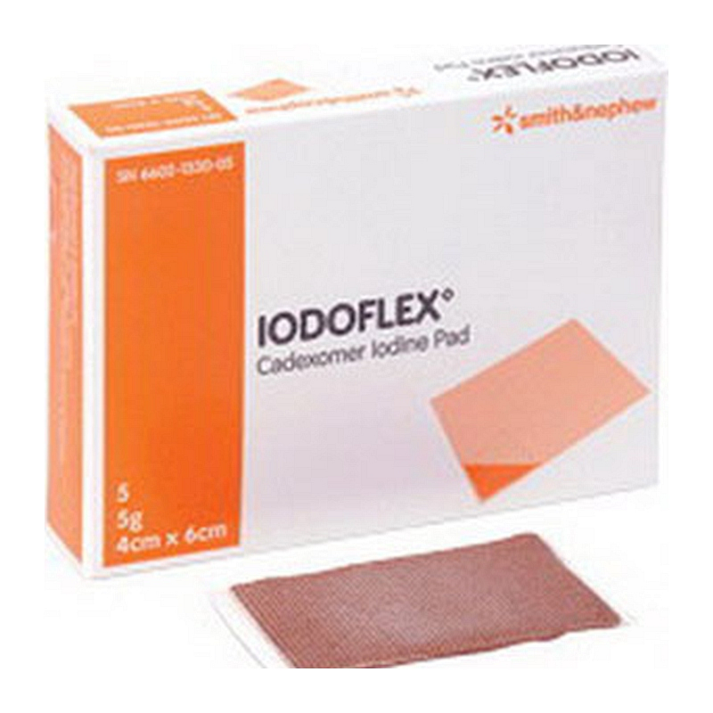 Iodoflex Pads