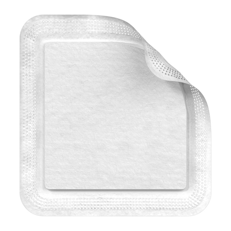 Duramax S Silicone Super Absorbent Dressing