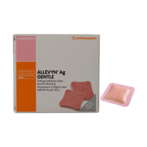 NoTraum Extra Bordered Silicone Foam Dressing
