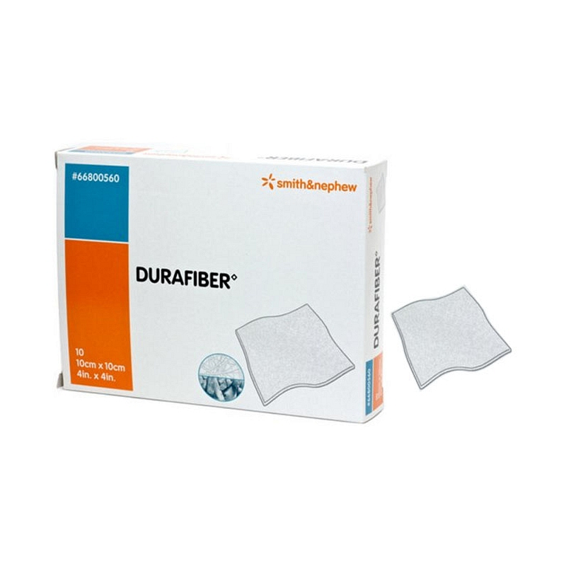 Durafiber Gelling Fiber Dressing