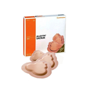 ALLEVYN Life Foam Sacrum Dressing