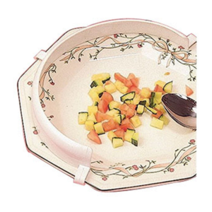 Plastic Plate Guard
