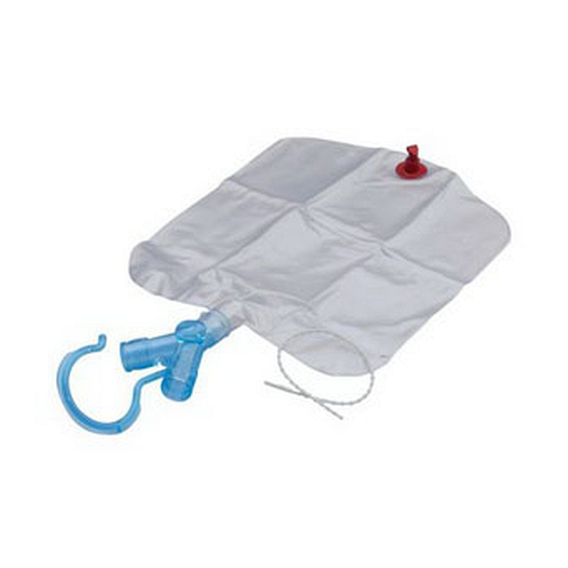 AirLife Trach Drain Container with Y Site without Safety Valve
