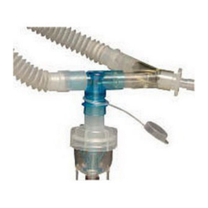 AirLife Valved Tee Adapter