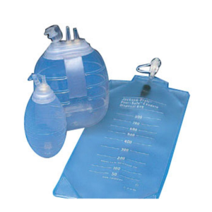 Jackson-Pratt Round Drain 15 fr