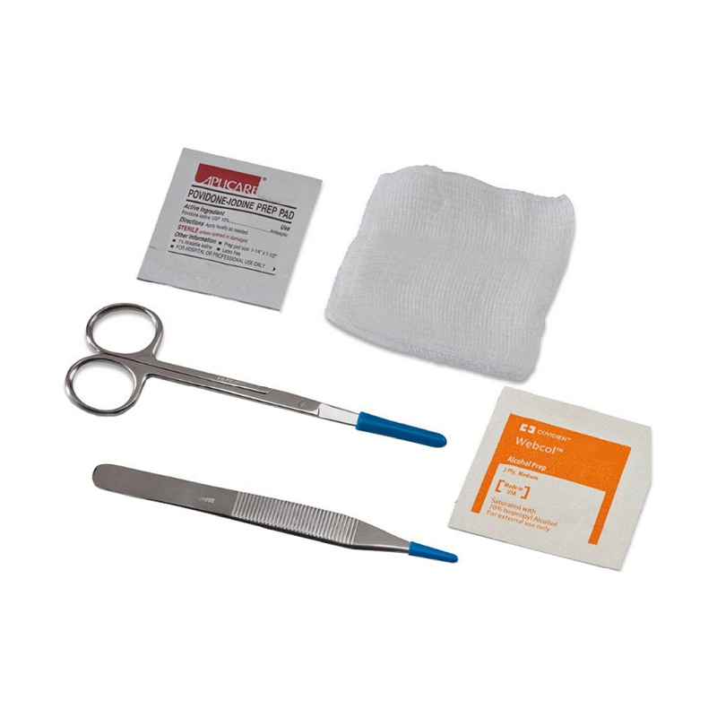 Cardinal Health Tray Suture Removal