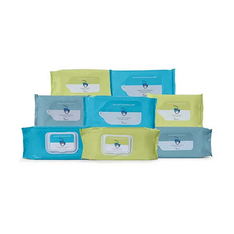 Cardinal Health Personal Cleansing Cloth