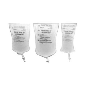 AirLife Sterile Water For Inhalation In Flexible Containers 2000mL