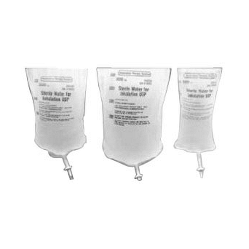 AirLife Sterile Water For Inhalation In Flexible Containers 2000mL
