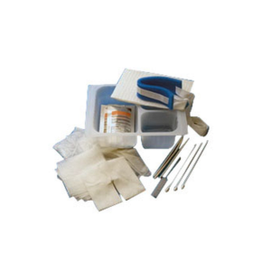 Tracheostomy Care Kit with Hydrogen Peroxide
