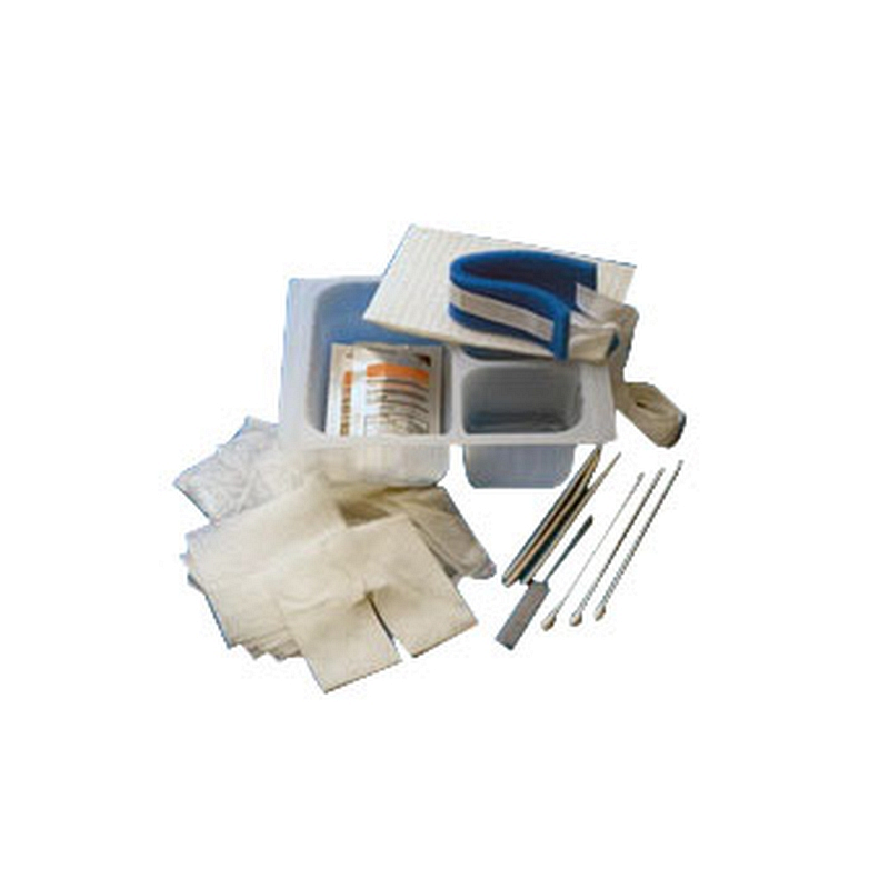 Tracheostomy Care Kit with Hydrogen Peroxide