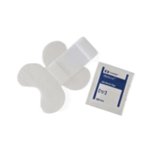 CATH-SECURE Plus Water-Resistant/Breathable Tube Holder
